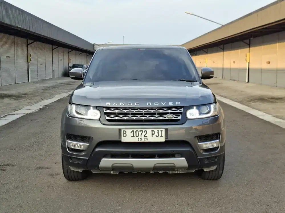Land rover 2014 abu