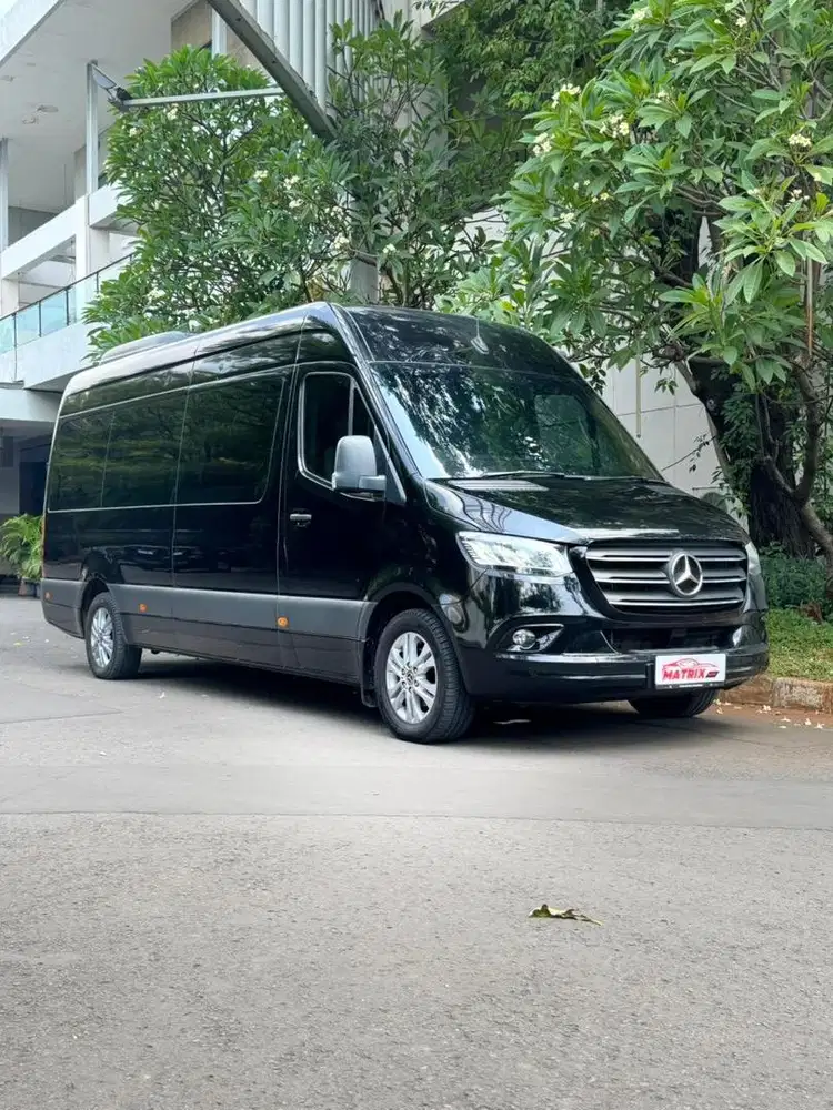 MERCEDES BENZ SPRINTER 2024! SPRINTER 2023! MERCEDES SPRINTER 2023!