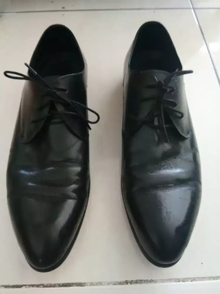 Di Jual Sepatu kulit Import