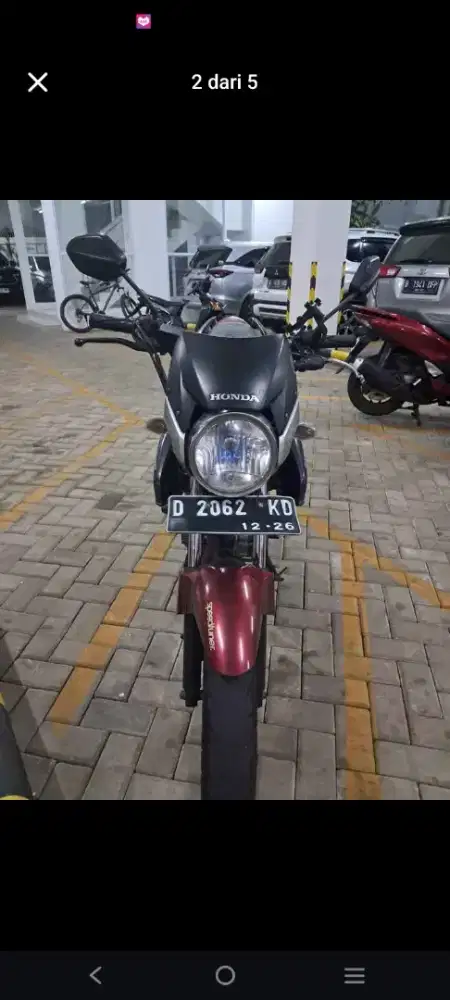 Ganti majikan baru