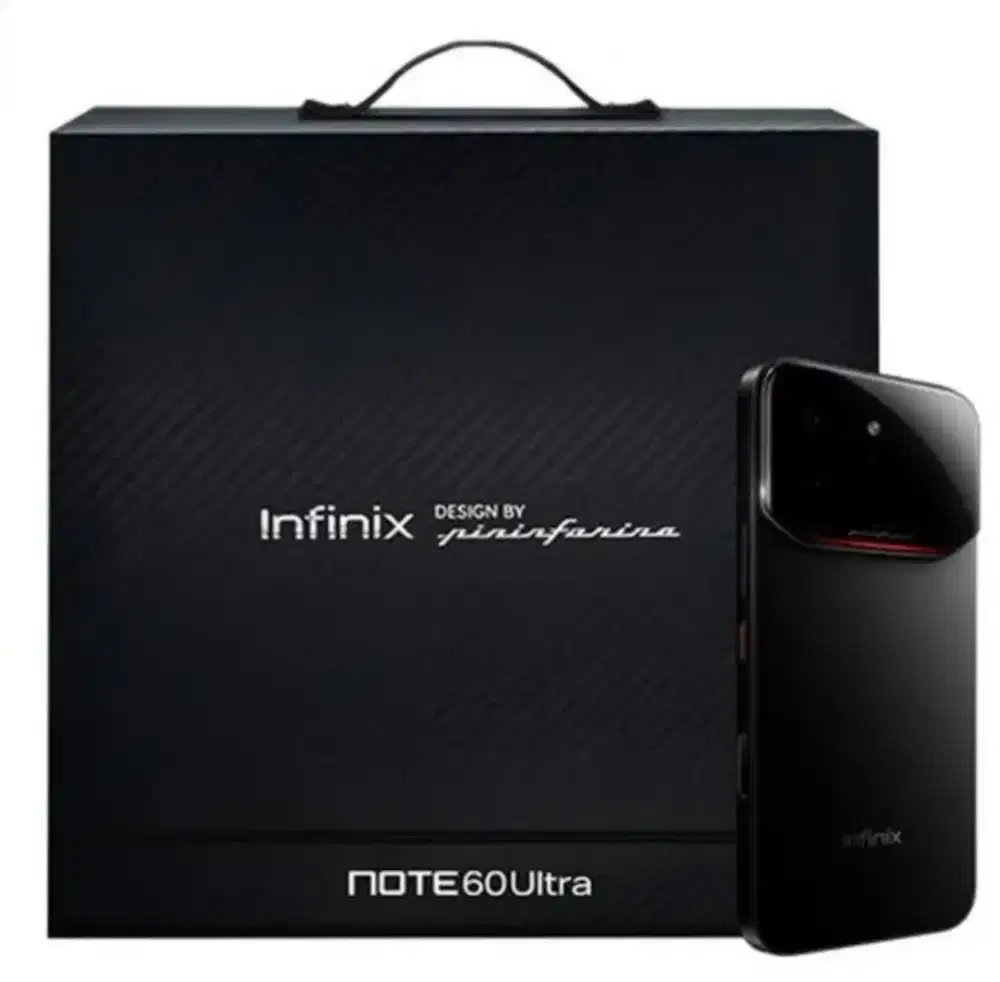 Note 60 Ultra stok limit!!