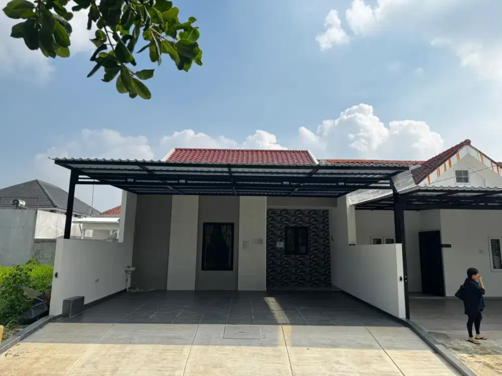 Dijual Rumah di Cluster Beverly Lippo Cikarang Full Renovasi