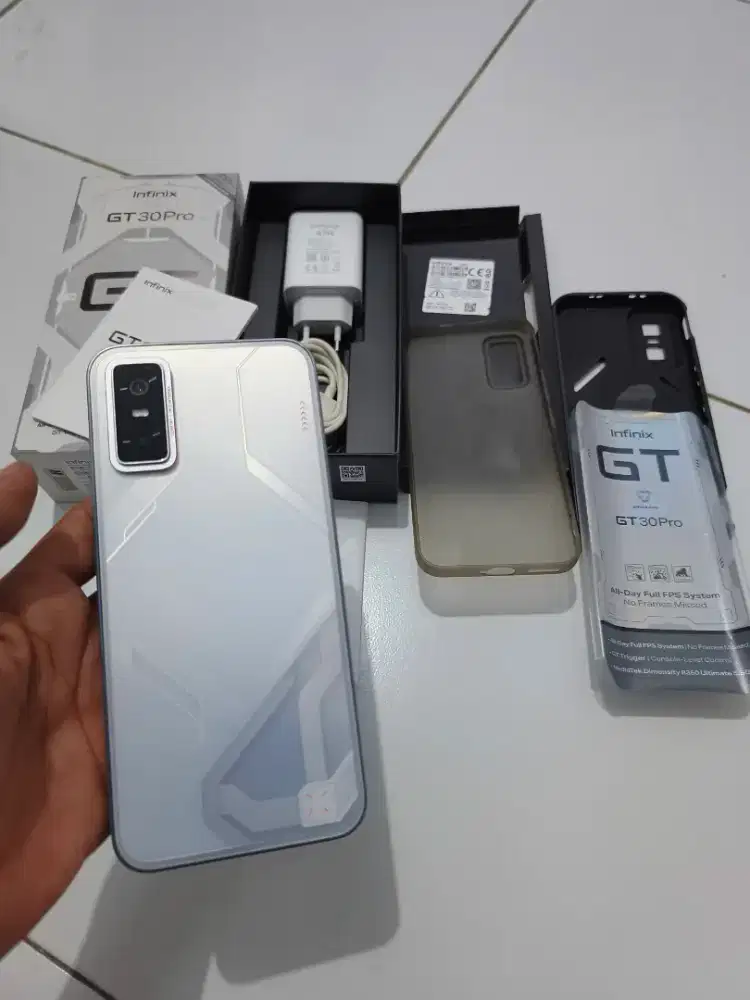 HP Infinix GT 30 Pro 8/256