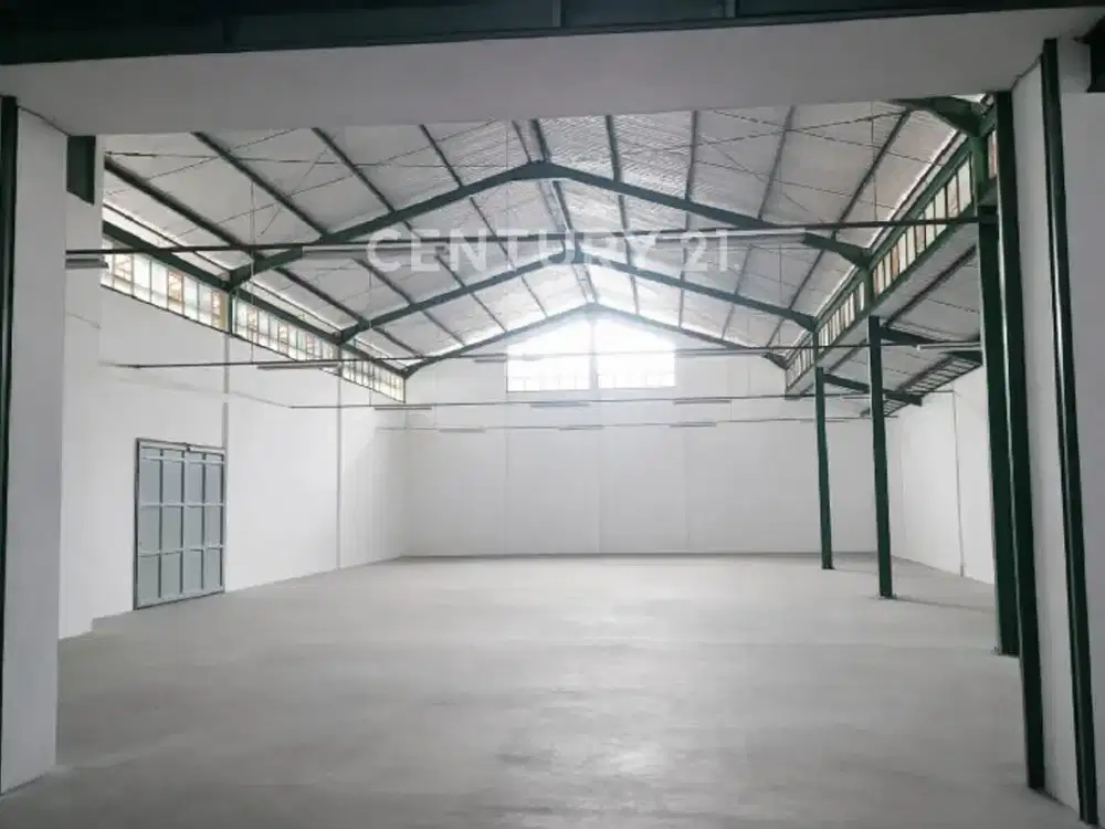 Gudang Masih Bagus Di Komplek Kopo Jaya Bandung