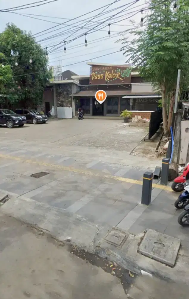 Disewakan tempat usaha di jalan andi jemma landak baru