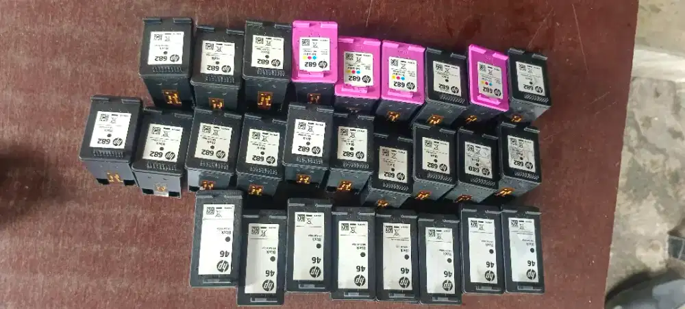 Tinta cartridge