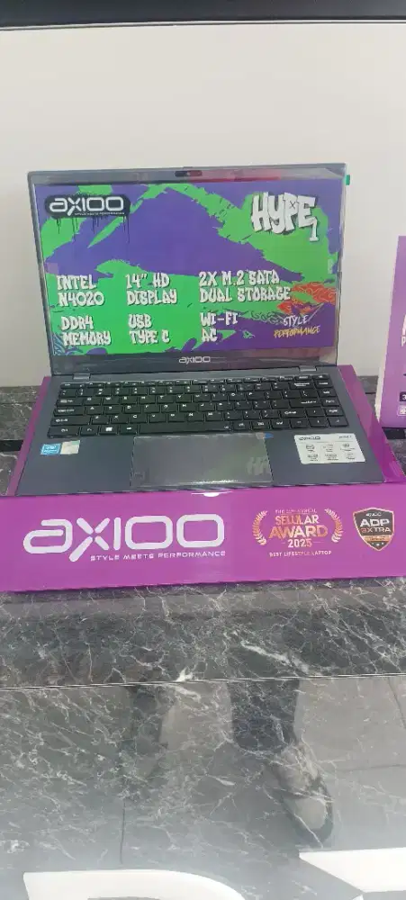 Yukk Dateng ke toko Dijual Laptop baru