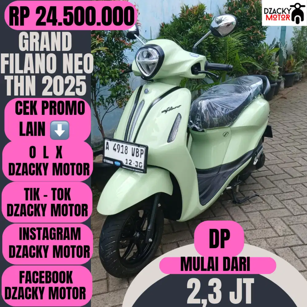 GRAND FILANO NEO THN 2025