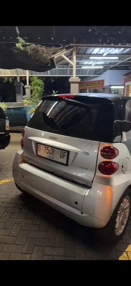 Velk mobil smartfortwo