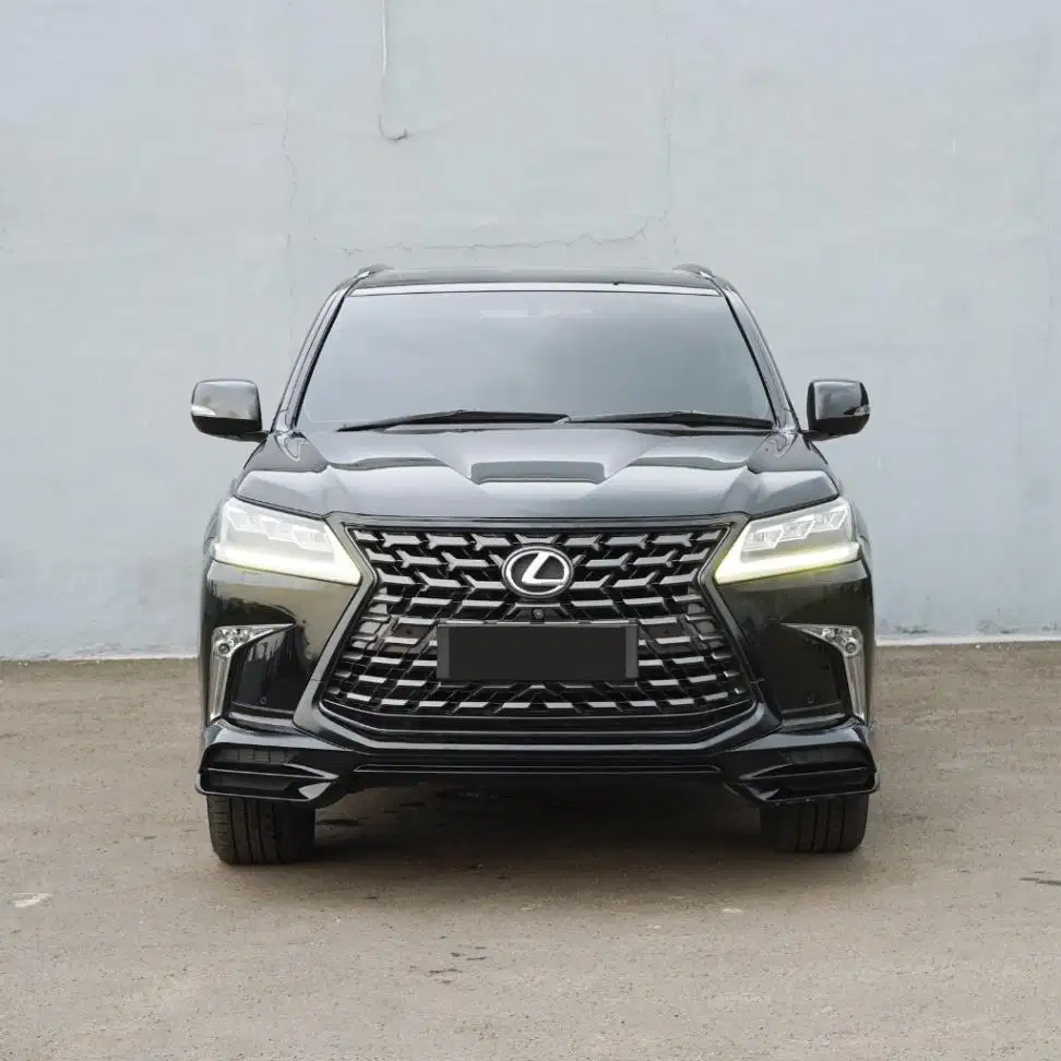 Lexus LX570 Luxury 2017