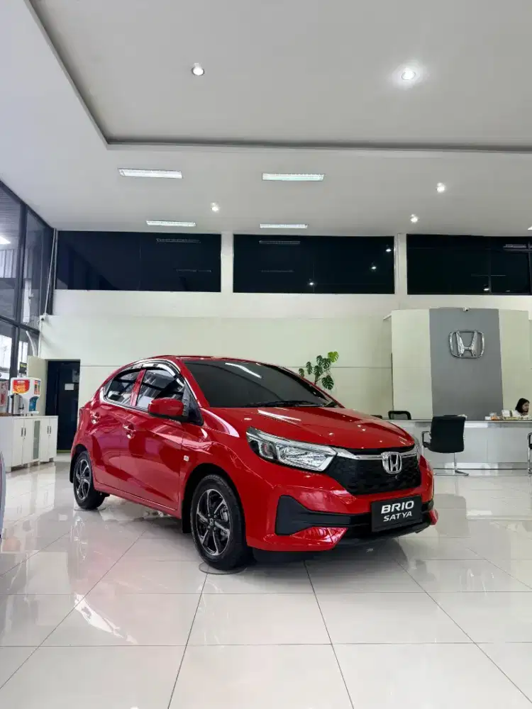 PROMO HONDA BRIO