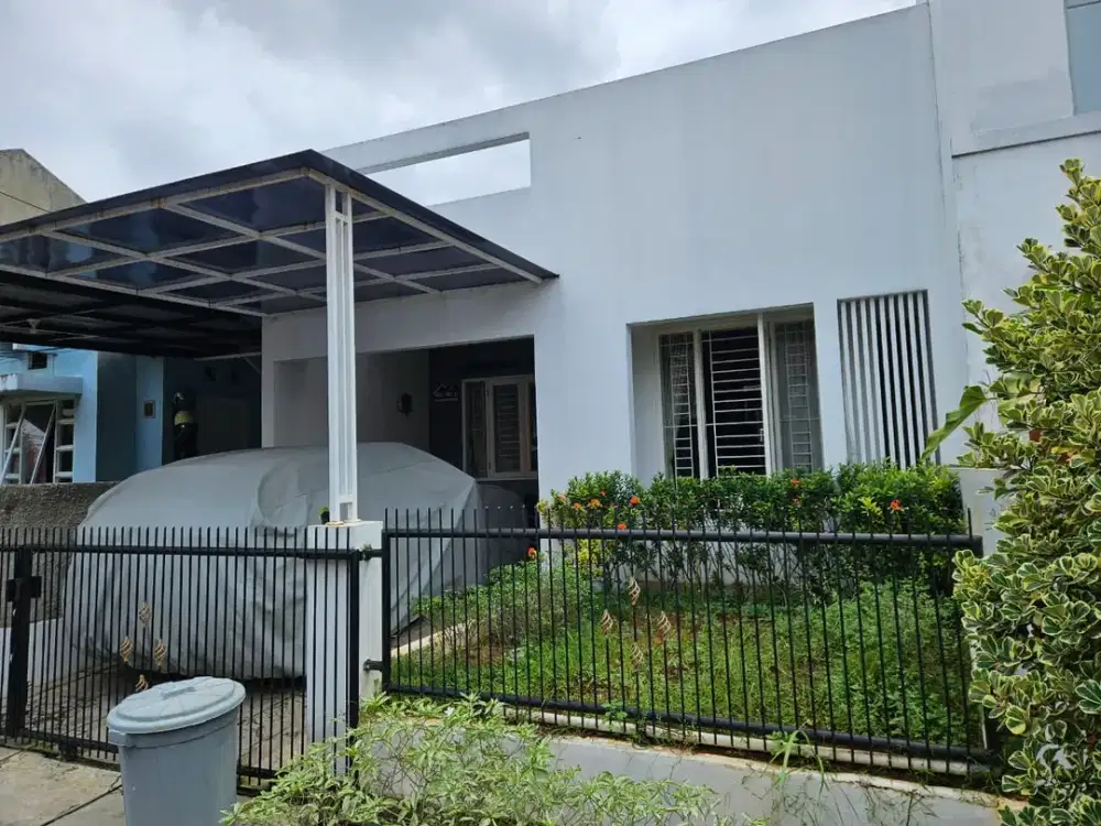 Dijual Rumah Bagus Siap Huni di Graha Bintaro