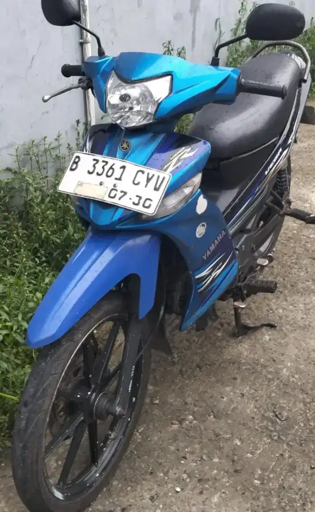 Vega zr no minus,pemakaian Ade,pajak hidup surat lengkap stater on