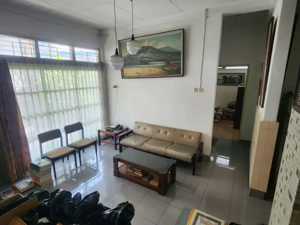 Rumah Hook Cideng Cocok Untuk Kost dan Hunian Jakarta Pusat