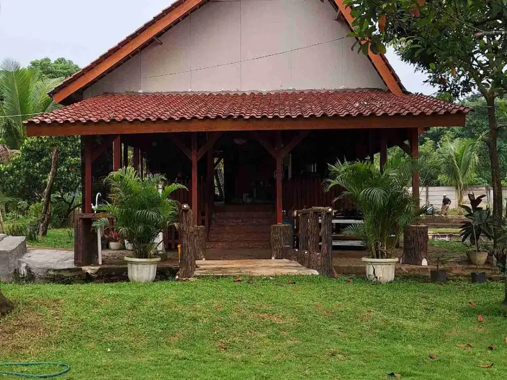 Villa Estetic Mewah dan cocok utk investasi, Acara kantor Gatehering