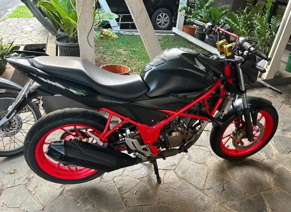 JUAL MOTOR DAERAH TANGSEL