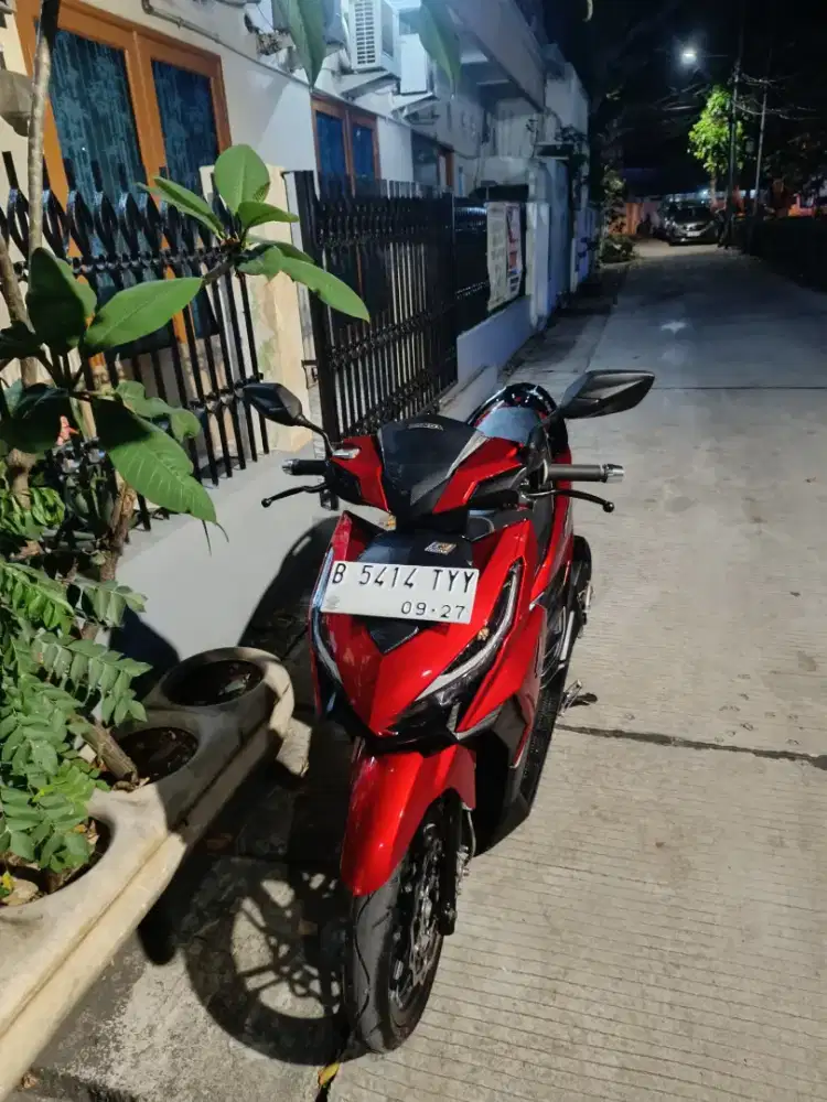 HONDA VARIO 125 LED 2017 RAWATAN