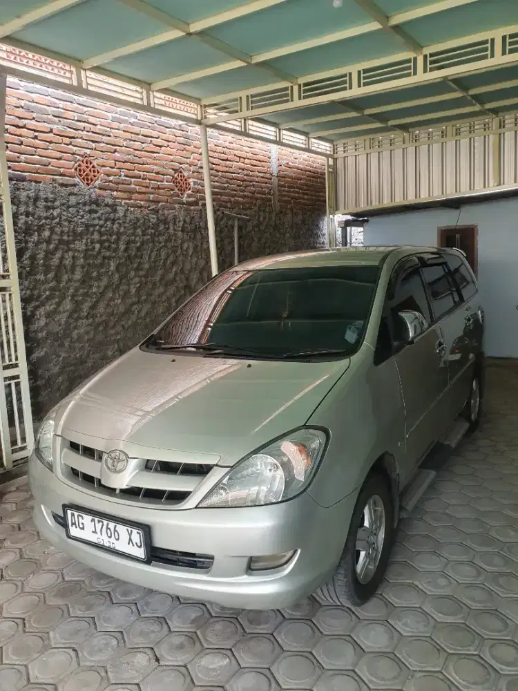 innova diesel 2006 plat ag nganjuk