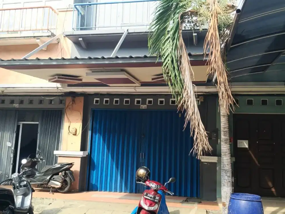 DISEWAKAN RUKO DI MUTIARA TAMAN PALEM