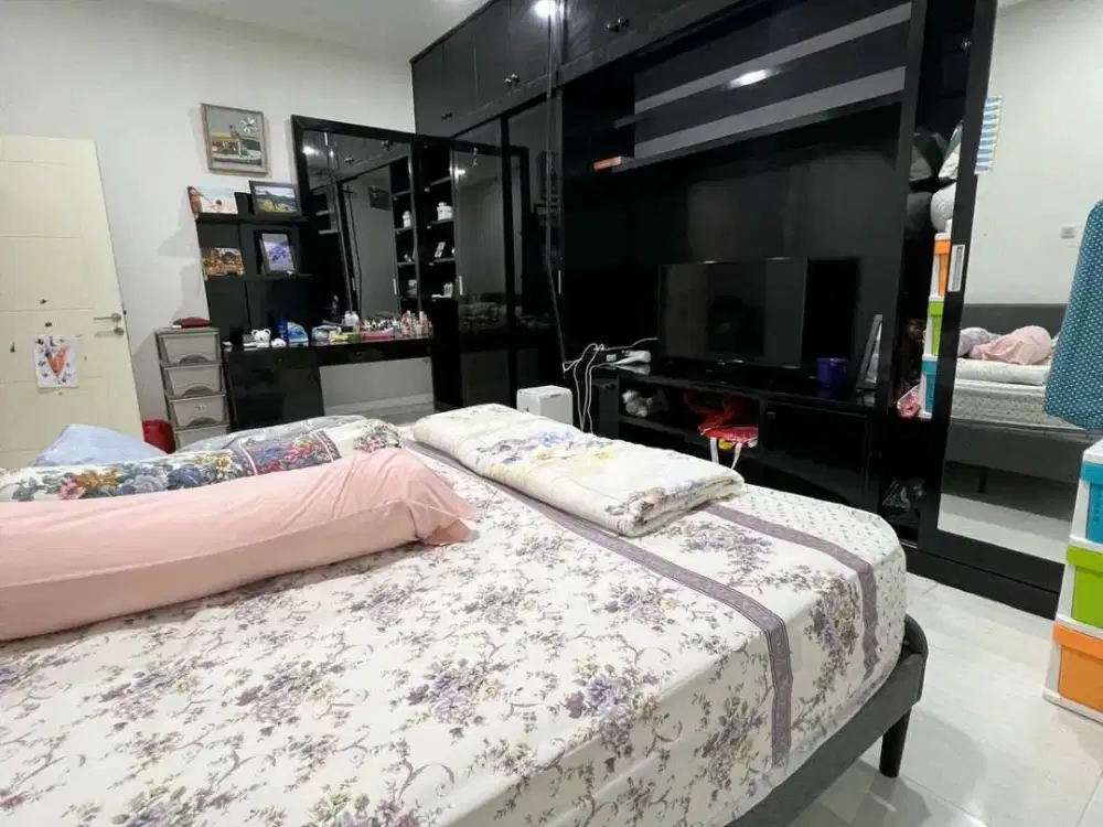 EDD.A018 Rumah Pondok Tjandra Kawasan Nyaman untuk Keluarga Murah