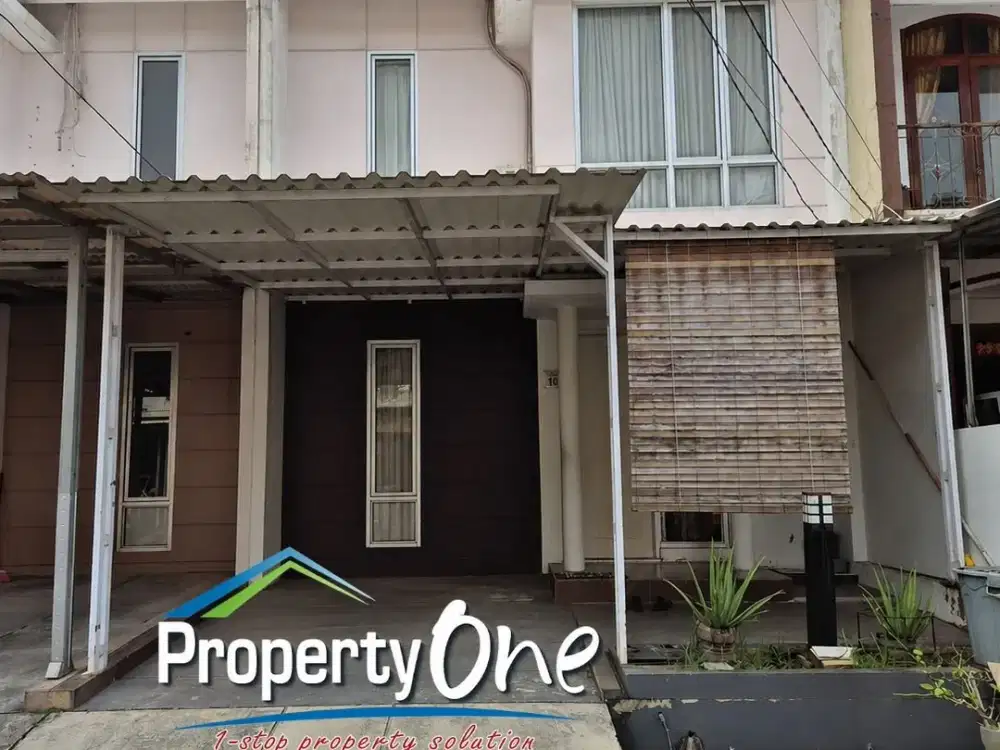 Jual Rumah 2 Lantai Lokasi Strategis Di Napoly Gading Serpong Dekat Akses KRL Rawa Buntu, Tol Serpong-Balaraja, Dan Sumarecon Mall Serpong