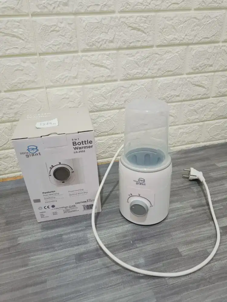 Di jual penghangat susu merk giant