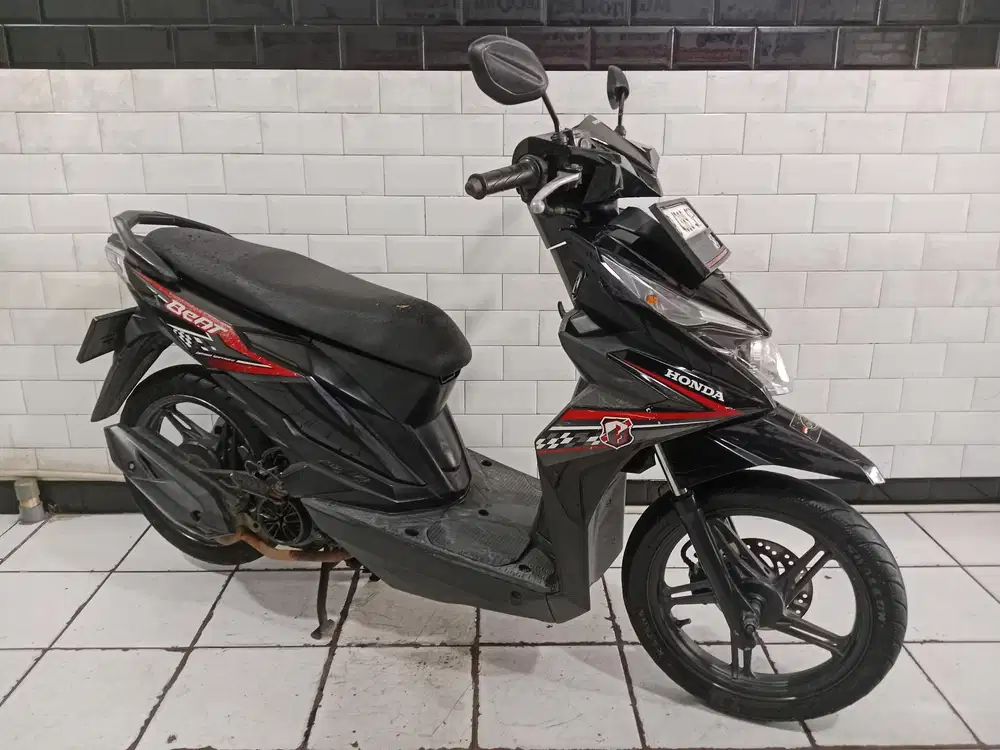 Honda beat eco 2018 pajak hidup panjang
