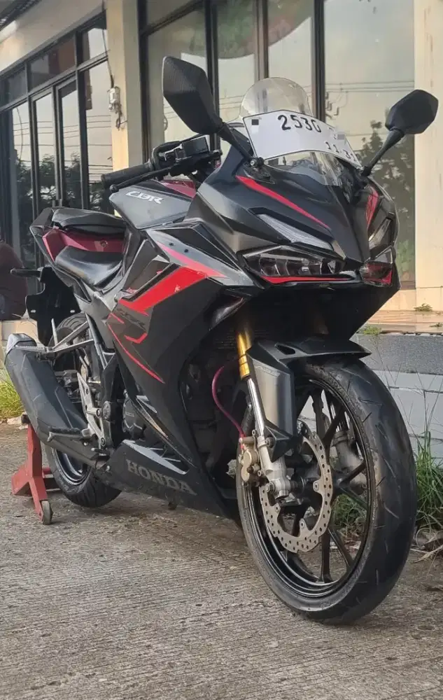 ALL NEW CBR FL VS NEW CBR FL