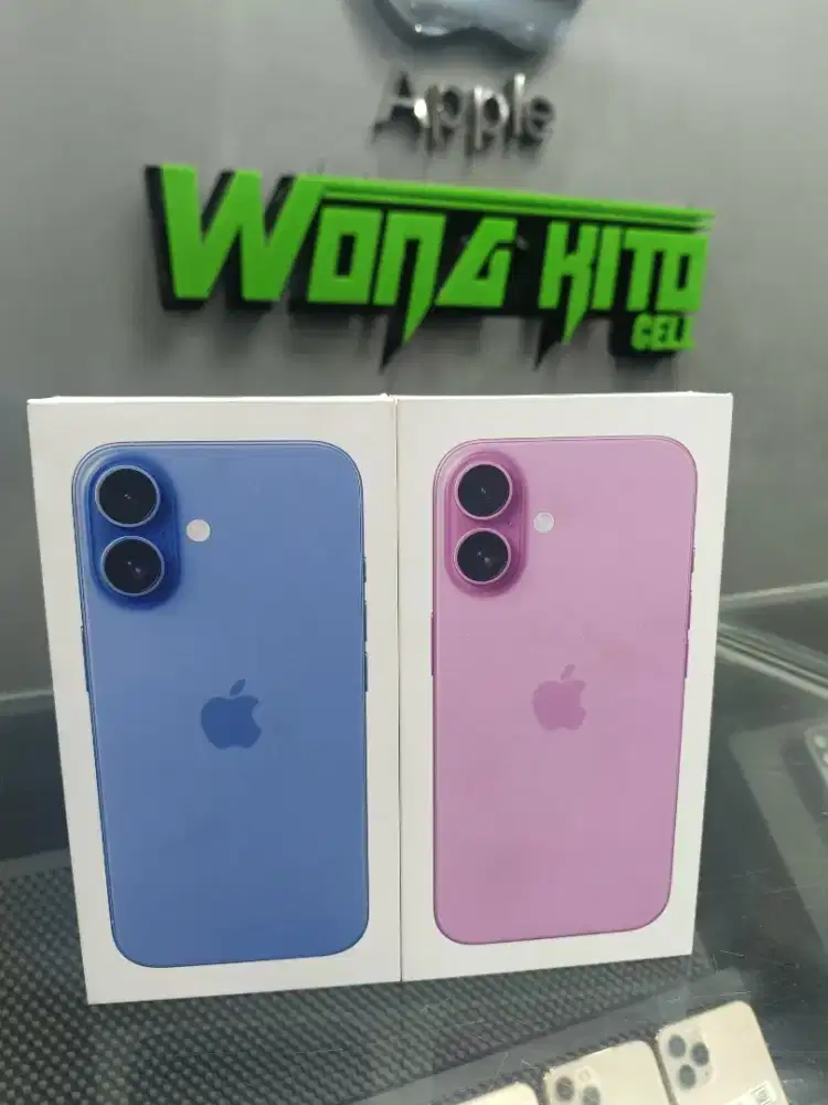 Promo Cicilan iPhone 16
