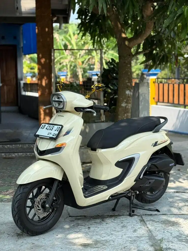 Stylo 2024 km 7000 ab pajak on