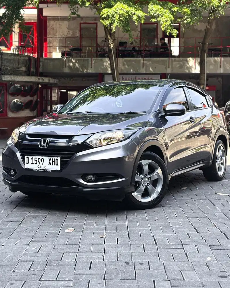 Low Km Hrv S Cvt 2017