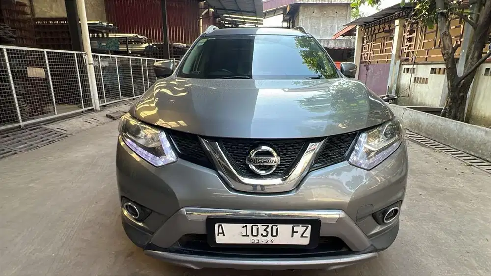 Nissan Xtrail Xtremer 2018