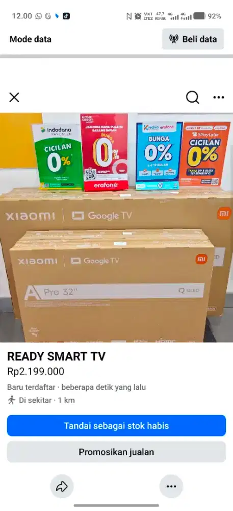 PROMO SMART TV  NEW