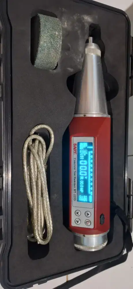 Hammer test digital SADT HT-225