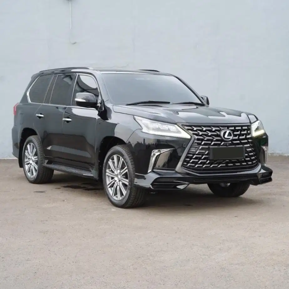 Lexus LX570 Luxury 2017