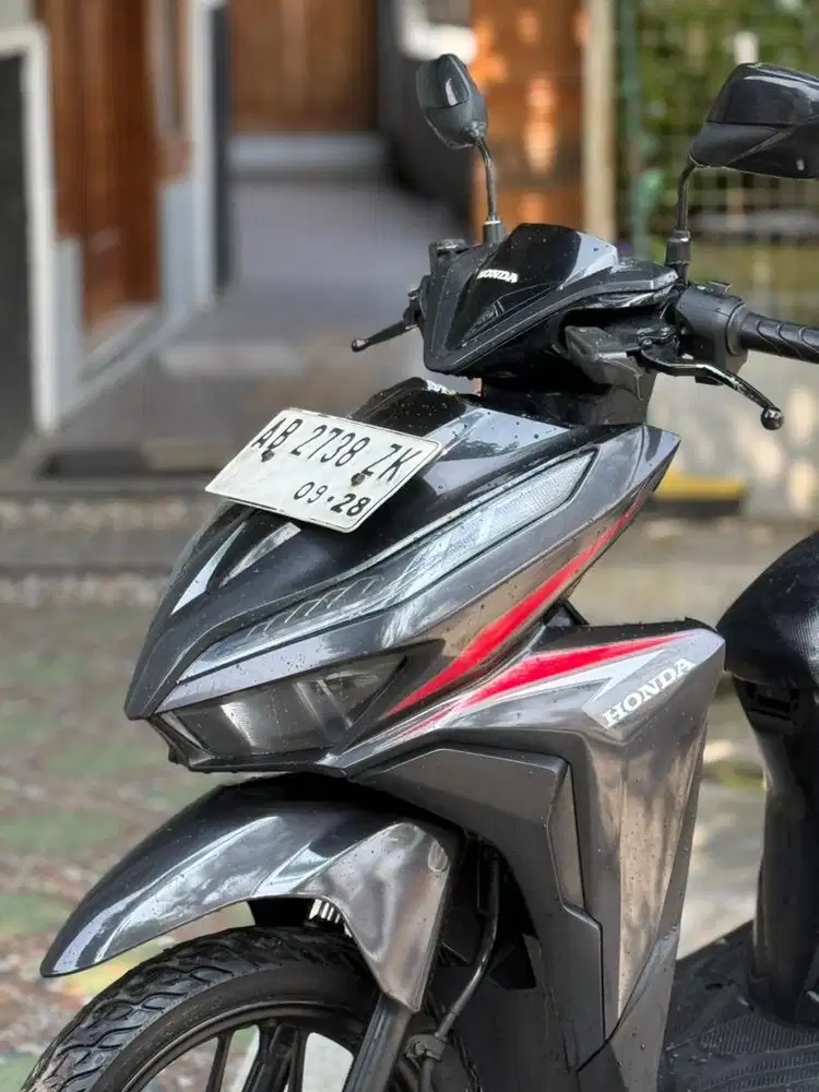 Vario 125 2018 ab pajak on