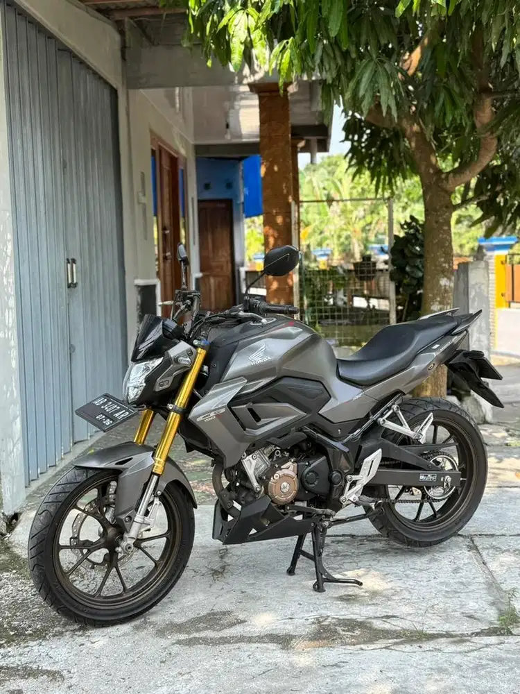 Cb150r 2021 ab lengkap