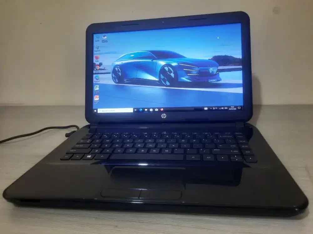 Laptop Sekolah Hp Pavilion E1-2100/Ram4gb Hdd-320gb Mulus Minus Batray