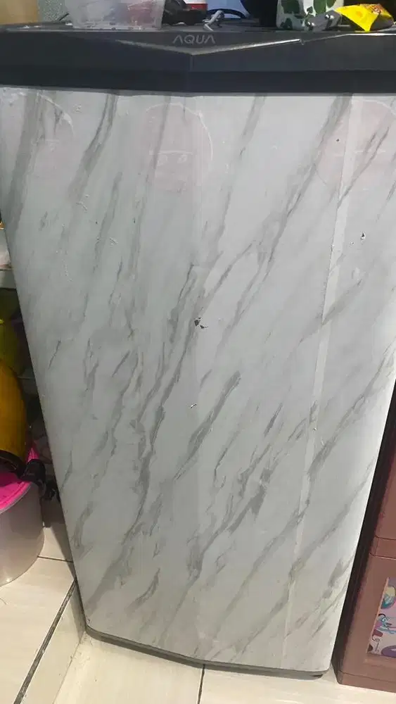 KULKAS AQUA 1 PINTU