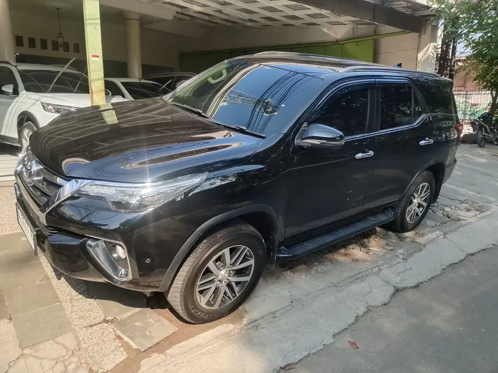 Toyota Fortuner 2018 Diesel