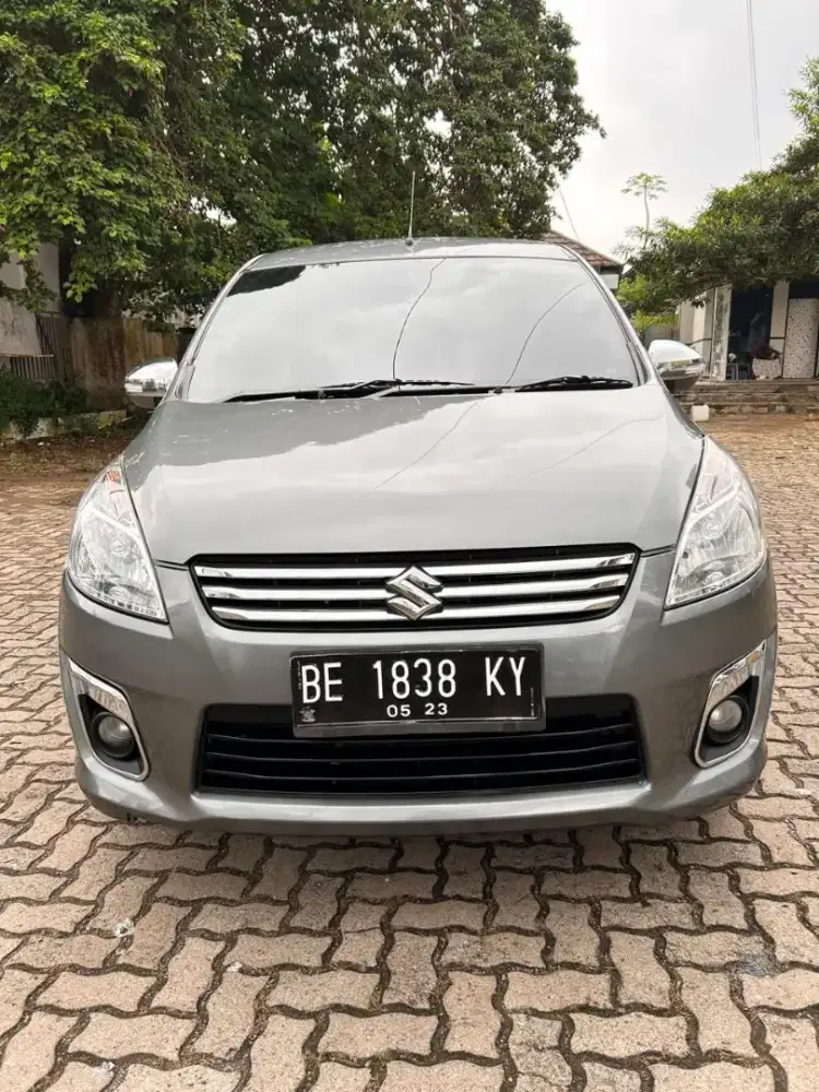 ERTIGA GX 2013 MANUAL