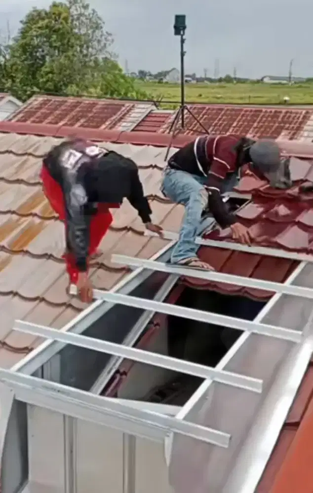 jasa renovasi atap rmh bocor.tlang air