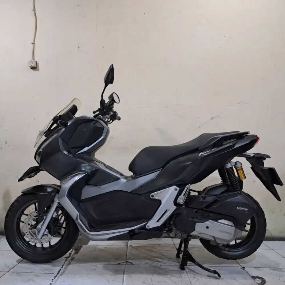 Honda ADV 150 2021 pajak panjang
