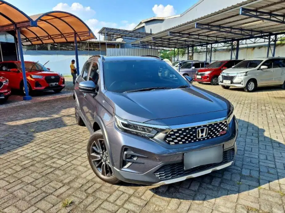 [OLXmobbi] HOT SALE - HONDA WRV 1.5 RS MATIC 2024