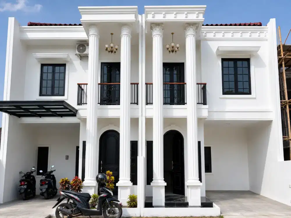Beli Rumah di Jakarta Timur – 34 Residence pondok bambu, Sudah SHM