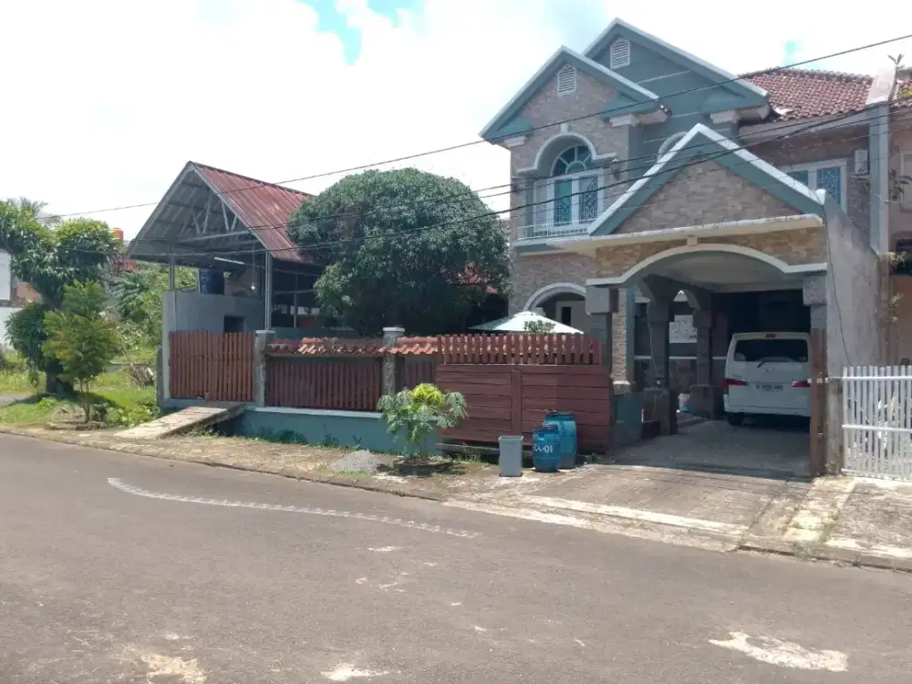 DIJUAL RUMAH Perumahan Telaga Kahuripan, Tanpa Perantara