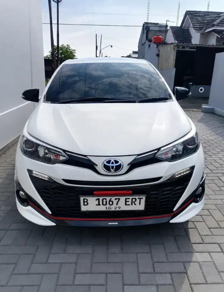 Yaris 2019 TrdS 7 airbags Matic