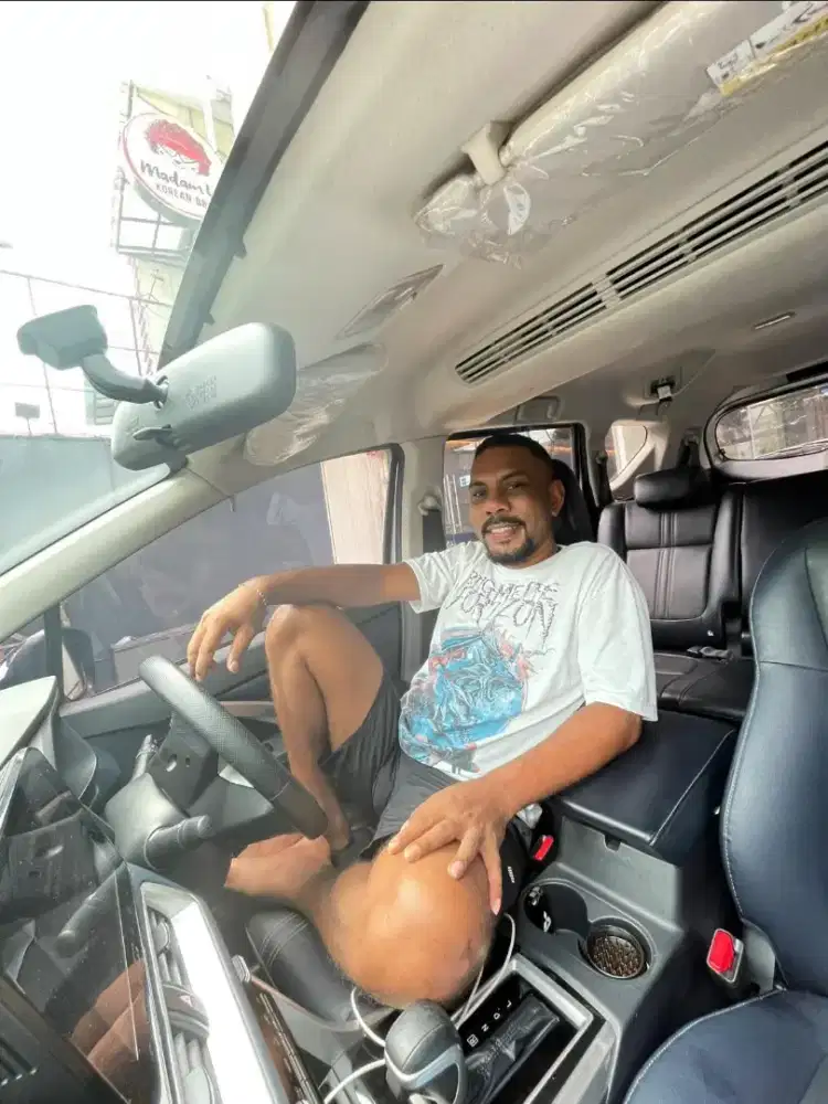Mencari pekerjaan sebagai driver dsb