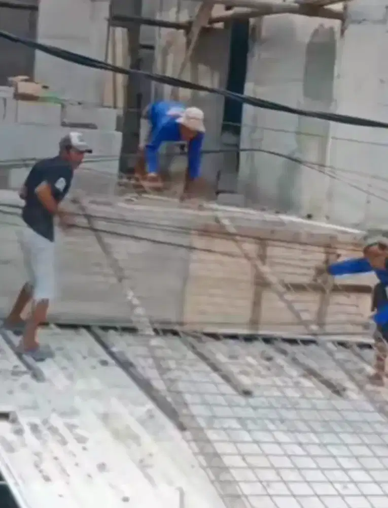 jasa tukang renovasi atap rmh bocor .dak rembes