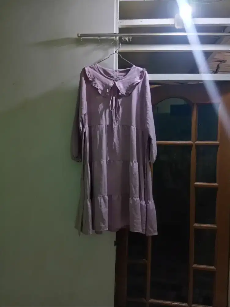 katun linen / katun rami lembut halus